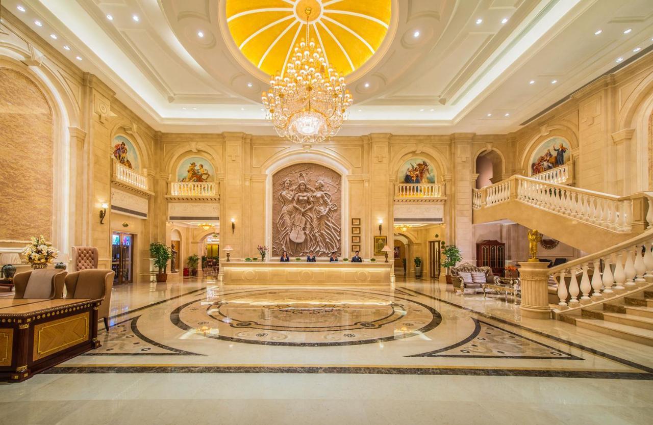 Vienna International Hotel Shanghai Pudong New International Exbition Central ภายนอก รูปภาพ