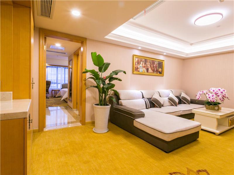 Vienna International Hotel Shanghai Pudong New International Exbition Central ภายนอก รูปภาพ
